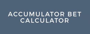 Accumulator bet calculator