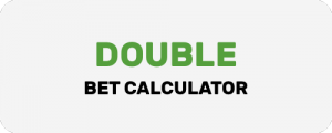 double bet calculator