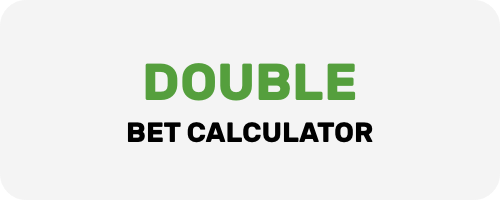 double bet calculator