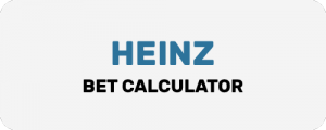 heinz calculator