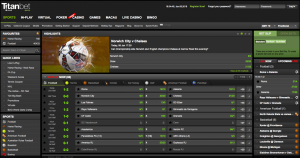 titan bet home page