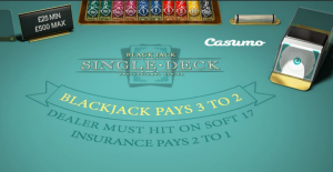 high level blackjack