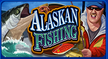 alaskan fishing slot