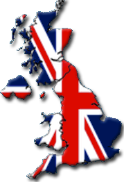 uk poker map