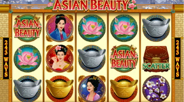 Asian Beauty Slot