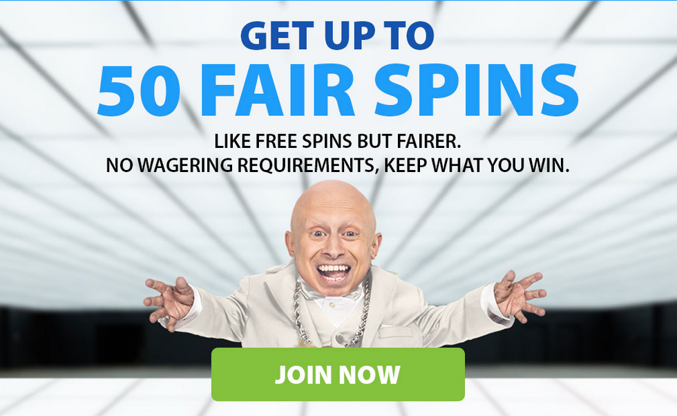 bgo slots free spins