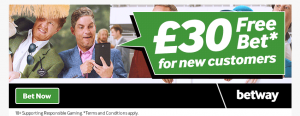 betway sign up offer