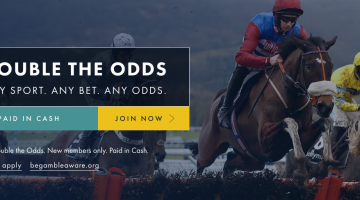 best gold cup odds