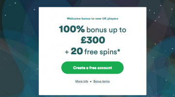 best online casino deposit bonus