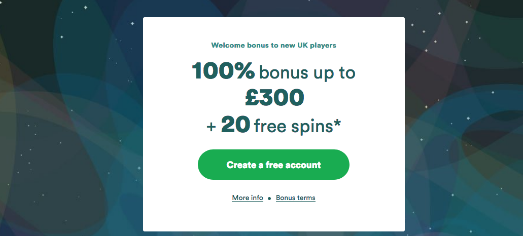 best online casino deposit bonus