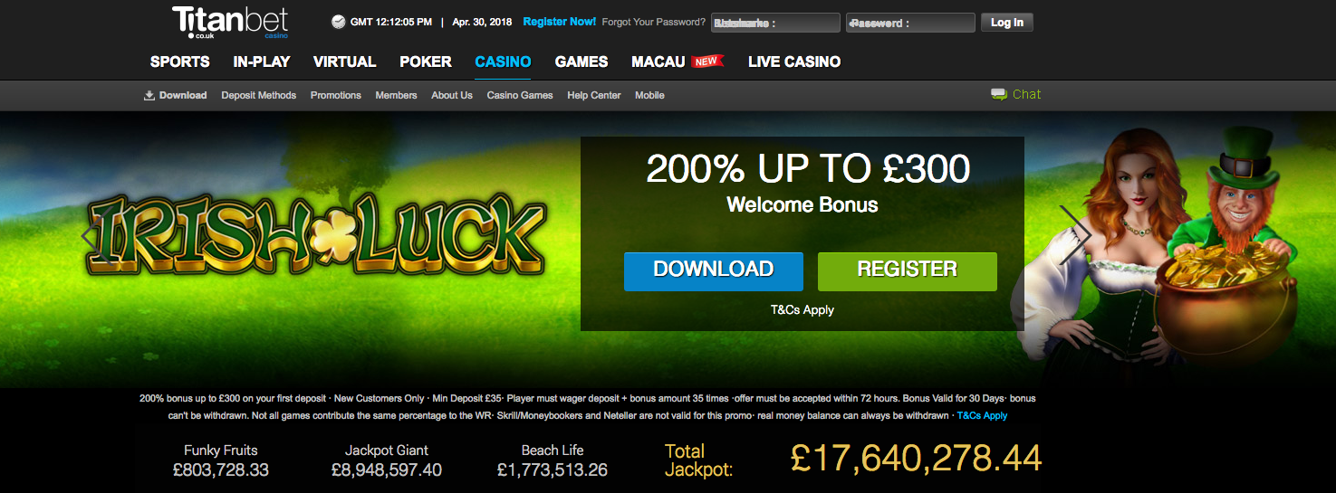 Uk casino bonus 200%