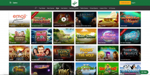 mr green slots